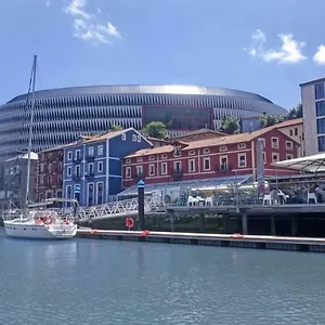 Appartement River Side Olabeaga By Homebilbao, Bilbao
